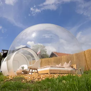 Luxuszelt Bubble Tent Im Allgaeu, Füssen